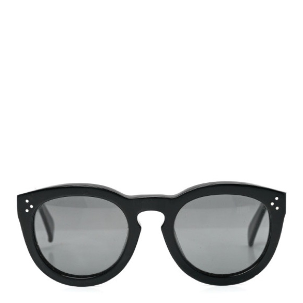 Céline Preppy Black Sunglasses